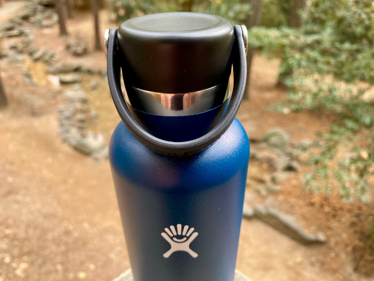 MLS x Hydro Flask 21oz. Standard Mouth Bottle