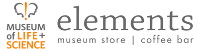 Elements Museum Store at the Museum of Life and Science