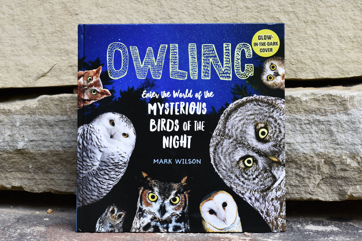 Owling – Elements Museum Store at the Museum of Life and Science