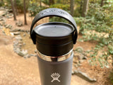 MLS x Hydro Flask 16oz. Wide Mouth Bottle - Stone