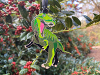 "Albert" Albertosaurus Ornament