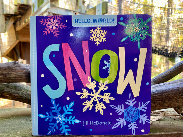 Hello, World! Snow