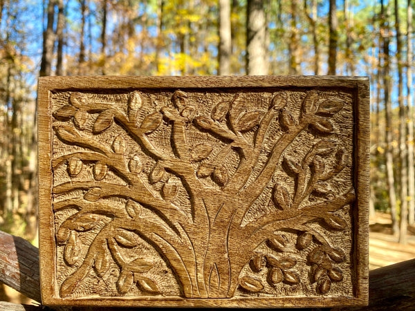 Tree of Life Box