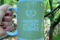 Museum Map Mug