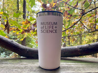 MLS x Hydro Flask 20oz. Tumbler - White