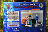 Human Body Anatomy Adventure Kit