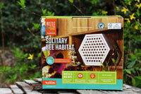Solitary Bee Habitat