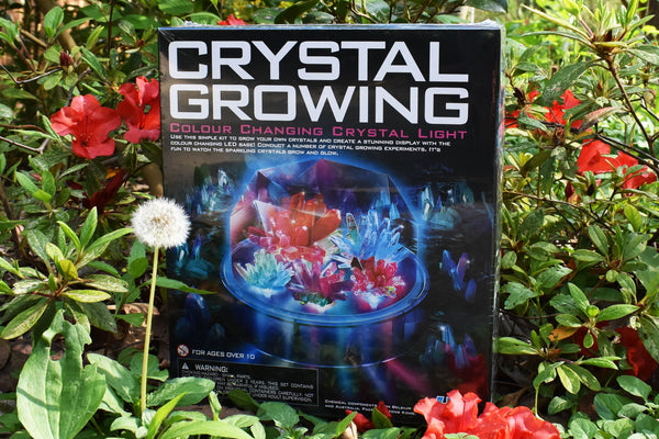 LED Crystal Growing Kit