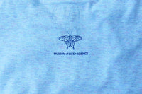 Cool Blue Lepidoptera T-shirt (youth + adult)