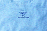 Cool Blue Lepidoptera T-shirt (youth + adult)