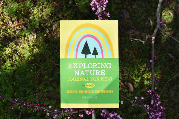 Exploring Nature Journal for Kids