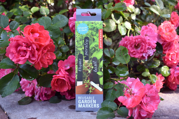Reusable Garden Markers