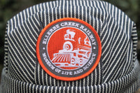 Train Conductor Hat (youth + adult)