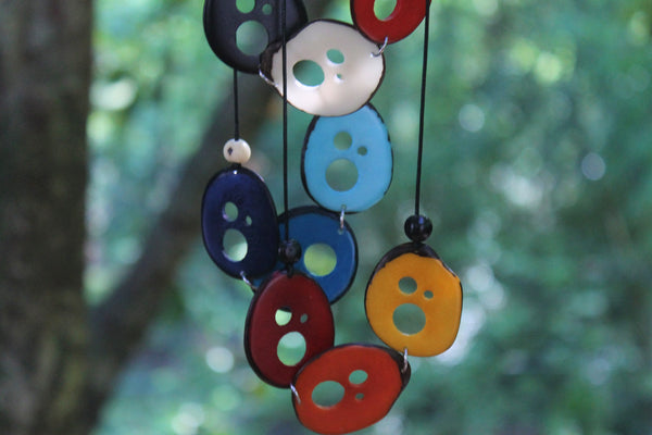 Tagua Seed Necklace