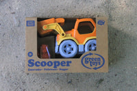 Scooper Truck