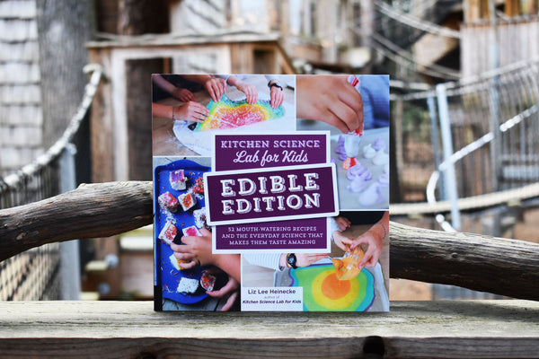 Kitchen Science Lab for Kids - Edible Edition