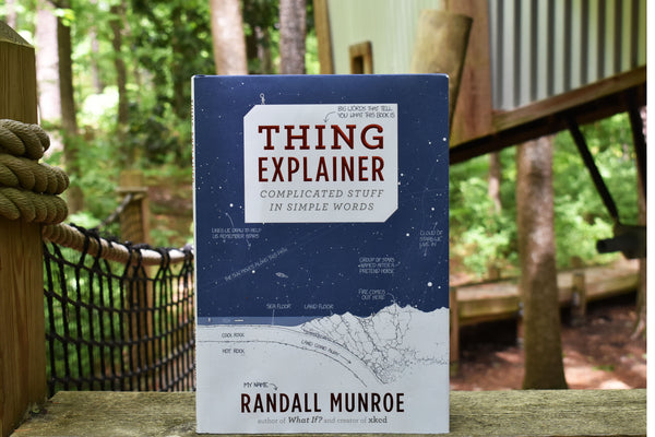 Thing Explainer – Elements Museum Store at the Museum of Life and Science