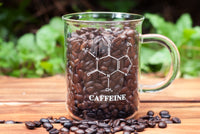 Caffeine Beaker Mug