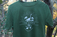 I Dig Science T-shirt (youth + adult)